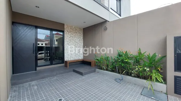 image RUMAH MINIMALIS BARU 2 LANTAI DI NIRWANA EKSEKUTIF SURABAYA TIMUR (5)