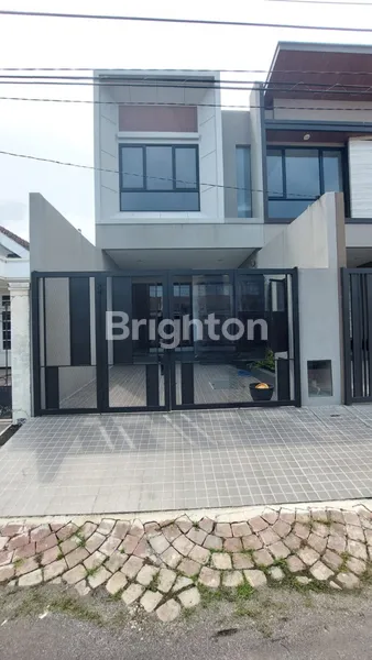 image RUMAH MINIMALIS BARU 2 LANTAI DI NIRWANA EKSEKUTIF SURABAYA TIMUR (6)