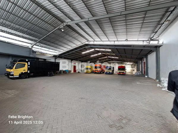 PABRIK PLASTIK DI SINGOSARI