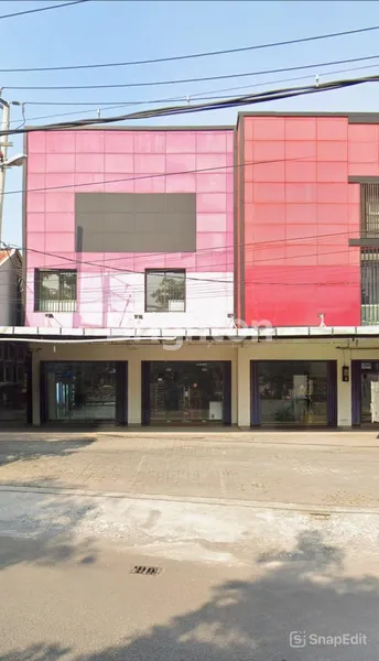 3 RUKO JEJER JADI 1 NOL JALAN RAYA SUKOMANUNGGAL