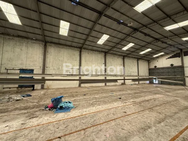 image GUDANG 2 LANTAI, AKSES TOL PALUR!!! ROW JALAN 6 MOBIL!!! (2)