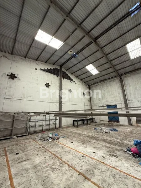 image GUDANG 2 LANTAI, AKSES TOL PALUR!!! ROW JALAN 6 MOBIL!!! (3)