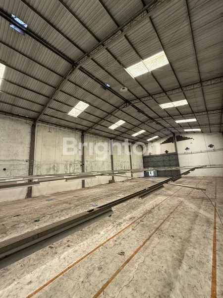 image GUDANG 2 LANTAI, AKSES TOL PALUR!!! ROW JALAN 6 MOBIL!!! (4)