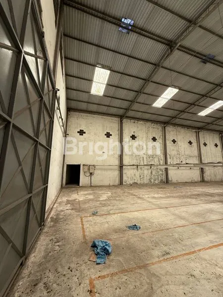 image GUDANG 2 LANTAI, AKSES TOL PALUR!!! ROW JALAN 6 MOBIL!!! (6)