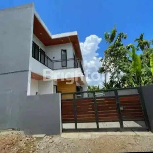 image RUMAH PLUS LAHAN KOSONG DI JATIJAJAR DEPOK (2)