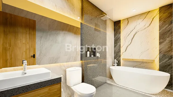 image VILLA PECATU DENGAN KONSEP ECO LIVING DEKAT DENGAN GWK DAN DREAMLAND (4)