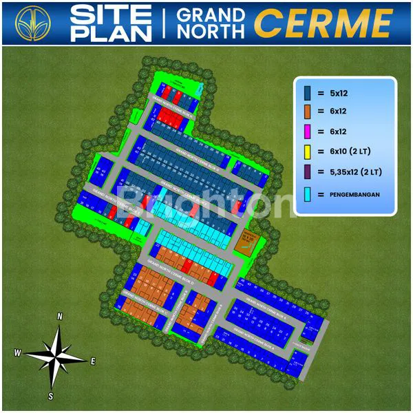 image GRAND NORT CERME,  1 LANTAI  CERME GRESIK (4)