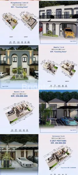 image GRAND NORT CERME, RUMAH 1 LANTAI CERME  GRESIK (6)