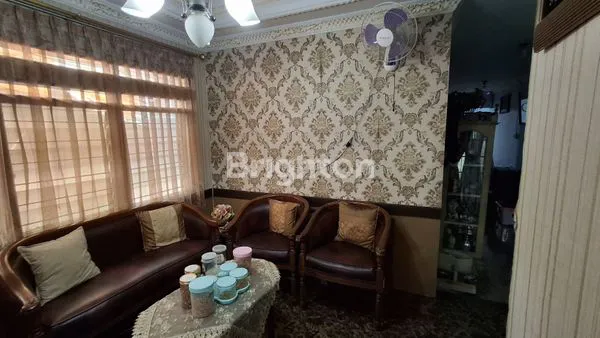 image RUMAH KECIL RAPI SEMI FURNISHED SIAP HUNI CIPINANG CEMPEDAK JAKARTA TIMUR (2)