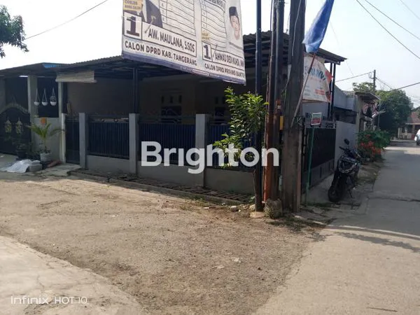 RUMAH MINIMALIS 1 LANTAI VILLA TOMANG