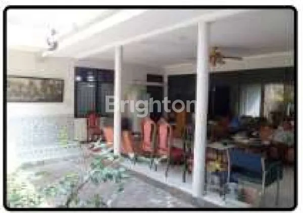 image RUMAH LUAS BERSIH TERAWAT RAPI AMAN ONE GATE SYSTEM STRATEGIS TAMAN ARIES MERUYA JAKARTA BARAT (2)