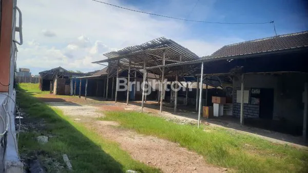 TANAH PREMIUM LOKASI STRATEGIS DI PEDUNGAN