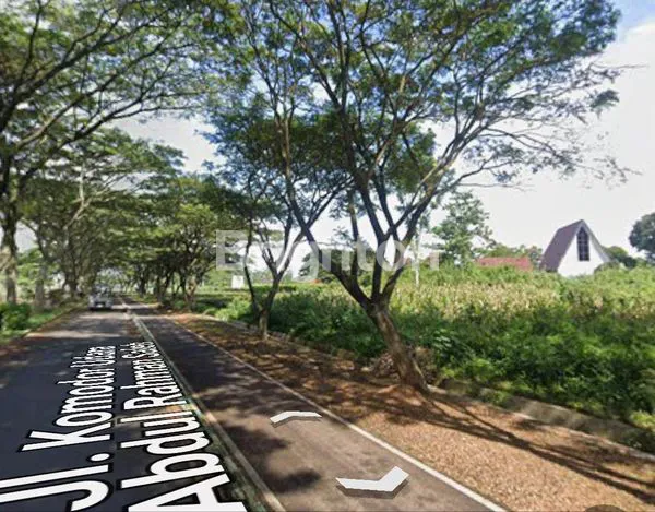 image TANAH SANGAT STRATEGIS SELANGKAH KE BANDARA ABDULRAHMAN SALEH (2)