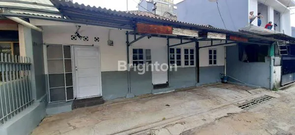 JUAL CEPAT RUMAH SIAP HUNI - SAYAP PAJAJARAN BANDUNG