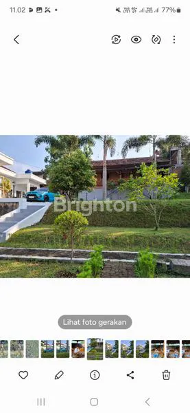 image VILLA NYAMAN CUAN DATANG GARUT JAWA BARAT (4)