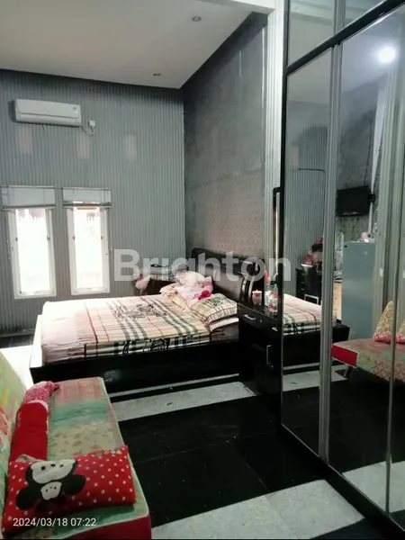 image DIJUAL RUMAH: JL. NUSANTARA, WISMA TROPODO, WARU, SIDOARJO. SHM, ID : 94 (1)