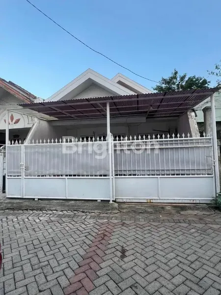image DIJUAL RUMAH NIRWANA EKSEKUTIF SIAP HUNI BEBAS BANJIR DEKAT MERR  (1)