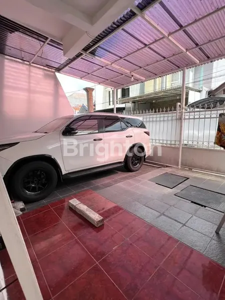 image DIJUAL RUMAH NIRWANA EKSEKUTIF SIAP HUNI BEBAS BANJIR DEKAT MERR  (3)