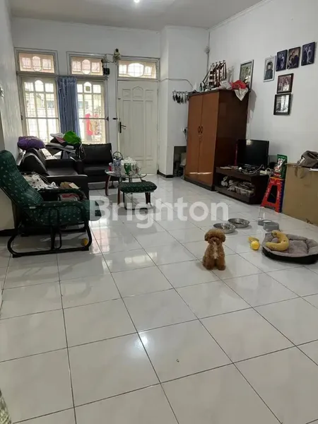 image DIJUAL RUMAH NIRWANA EKSEKUTIF SIAP HUNI BEBAS BANJIR DEKAT MERR  (6)