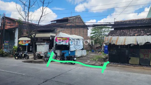 TANAH STRATEGIS DI JALAN UTAMA KOTA SEMARANG