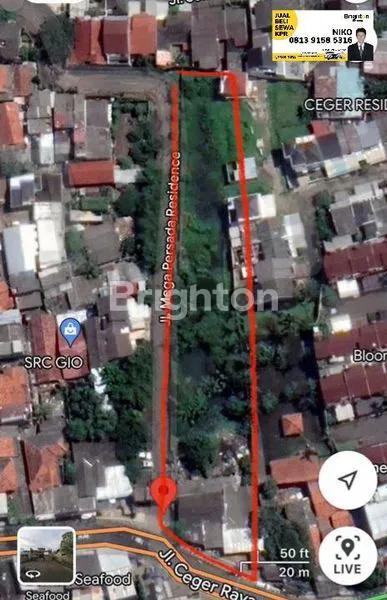 image TANAH LT2760M2,SHM,JALAN UTAMA (1)