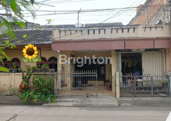 RUMAH STRATEGIS DEKAT BERBAGAI FASILITAS UMUM DI BEKASI