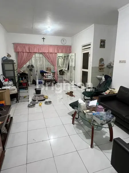 image DIJUAL RUMAH NIRWANA EKSEKUTIF SIAP HUNI BEBAS BANJIR DEKAT MERR  (5)