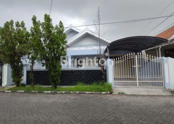 image RUMAH 1 LANTAI BAGUS BARU RENOV NIRWANA EKSEKUTIF DEKAT SUPERINDO MERR, BARUK, RUNGKUT, UPN, IPH, AKSES TOL WARU, NGINDEN, PURIMAS, UBAYA TENGGILIS (1)