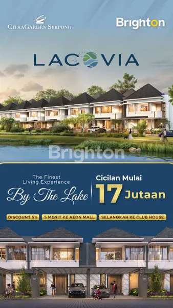 image LACOVIA CITRA GARDEN SERPONG (1)