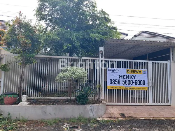 image RUMAH DISEWAKAN FULL FURNISHED DI KOTA KEDIRI (1)