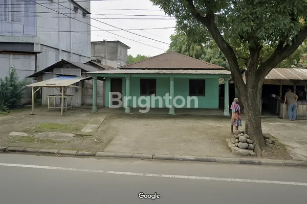 image DIJUAL CEPAT TANAH BERHADIAH RUMAH DI SETIABUDI (1)