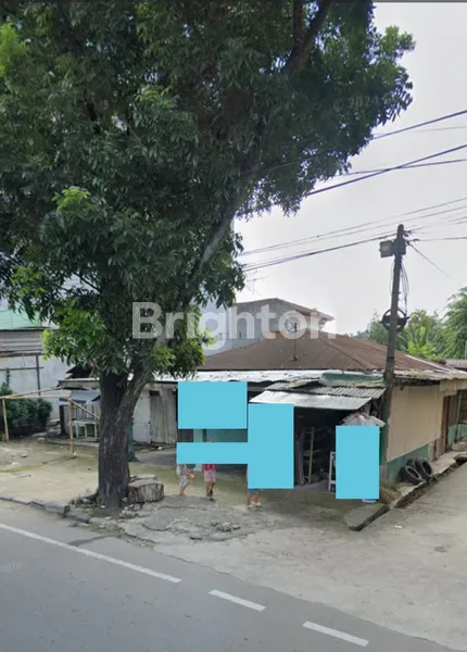 image DIJUAL CEPAT TANAH BERHADIAH RUMAH DI SETIABUDI (3)