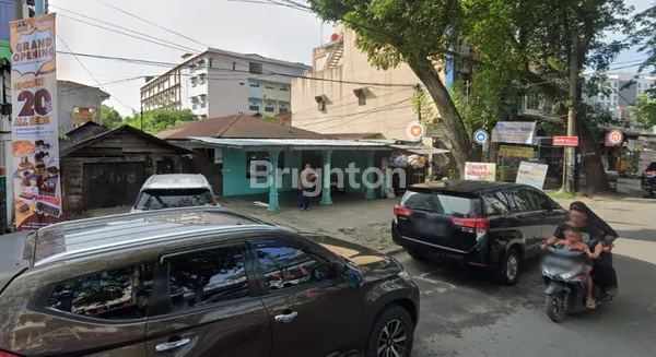 image DIJUAL CEPAT TANAH BERHADIAH RUMAH DI SETIABUDI (4)