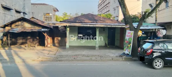 image DIJUAL CEPAT TANAH BERHADIAH RUMAH DI SETIABUDI (5)