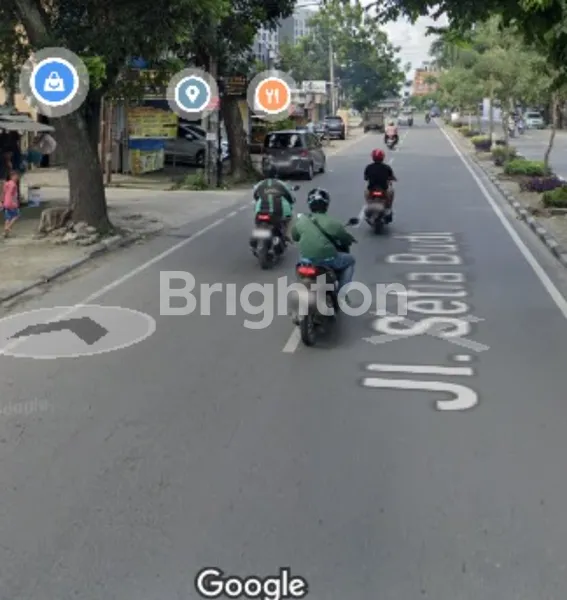 image DIJUAL CEPAT TANAH BERHADIAH RUMAH DI SETIABUDI (7)