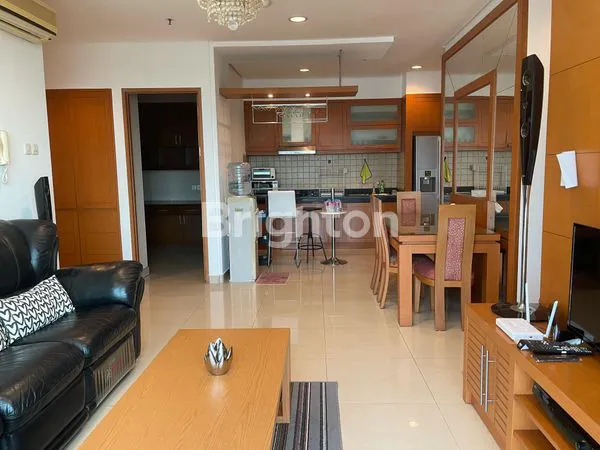image HAMPTONS PARK APARTEMENT PONDOK INDAH JAKARTA SELATAN (2)