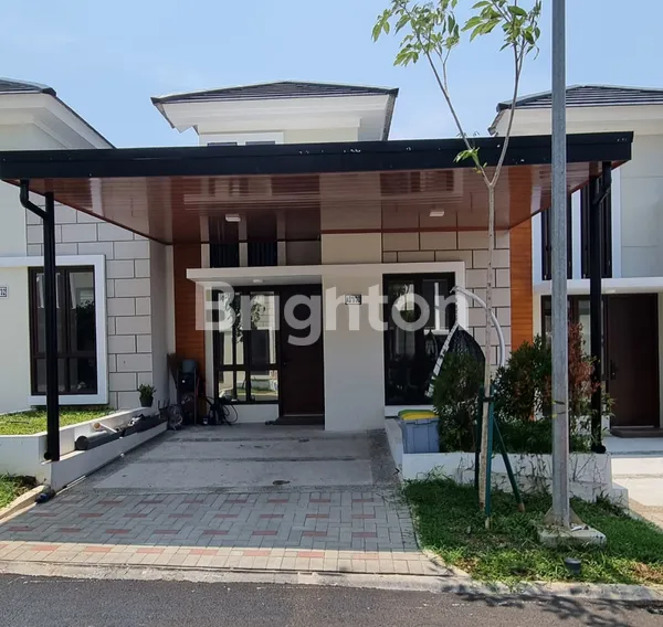 image RUMAH DI CLUSTER TERDEPAN CITRA SENTUL RAYA, SENTUL, BOGOR (1)