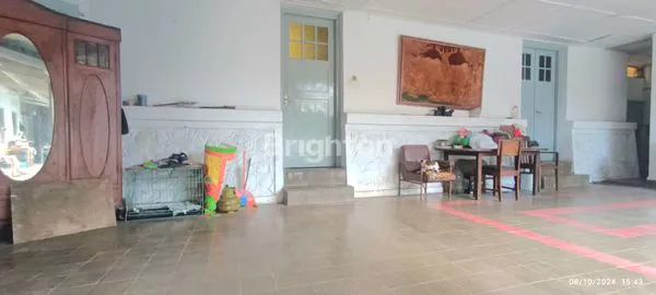 image RUMAH KLASIK BELANDA 806M2 - PUSAT KOTA BANDUNG (5)