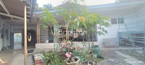 image RUMAH KLASIK BELANDA 806M2 - PUSAT KOTA BANDUNG (4)