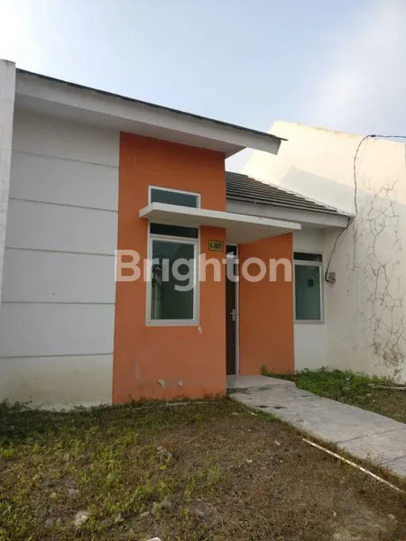 SHM!!! RUMAH HOOK CITRA MAJA RAYA, CLUSTER SPRING VIEW, LEBAK BANTEN