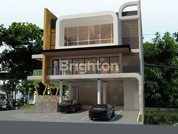 image RUKO RAYA MULYOSARI BARU DEKAT PAKUWON CITY (2)