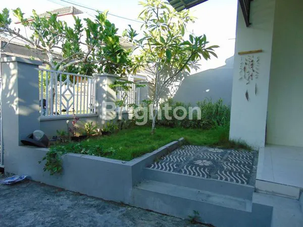 image RUMAH NYAMAN 2KT DI KUTUH (1)