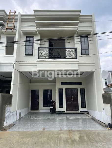 image RUMAH GRAND SETIABUDI RESIDENCE MEDAN SELAYANG (1)