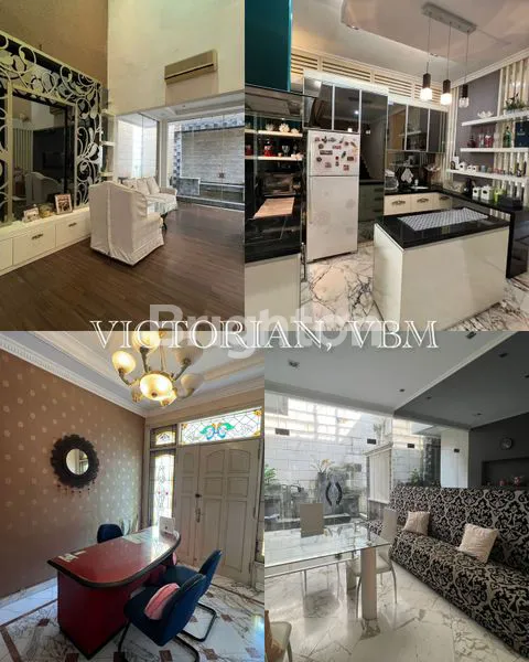 image VILLA BUKIT MAS SURABAYA, 4 KT + JACUZZI (3)