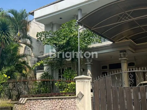 image VILLA BUKIT MAS SURABAYA, 4 KT + JACUZZI (2)