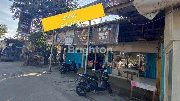 image DIJUAL RUMAH DAN TOKO DI MULAWARMAN (1)