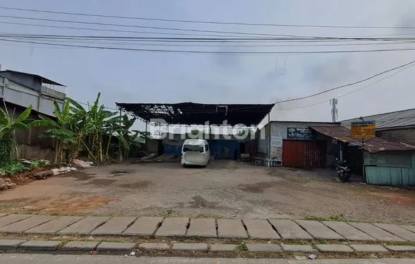 TANAH KAVLING IMAM BONJOL CIKARANG BARAT