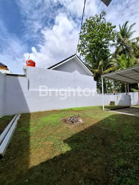 image RUMAH SIAP HUNI, HALAMAN LUAS WATES TIMUR BANDARA YIA YOGYAKARTA (5)