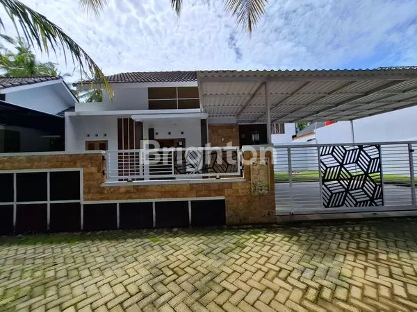 image RUMAH SIAP HUNI, HALAMAN LUAS WATES TIMUR BANDARA YIA YOGYAKARTA (4)