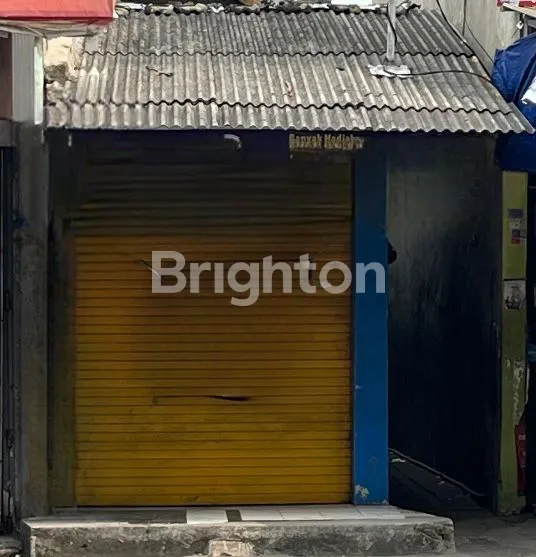 *STAND TOKO 0 JALAN RAYA RUNGKUT KIDUL, SANGAT STRATEGIS (NON FURNISHED)*